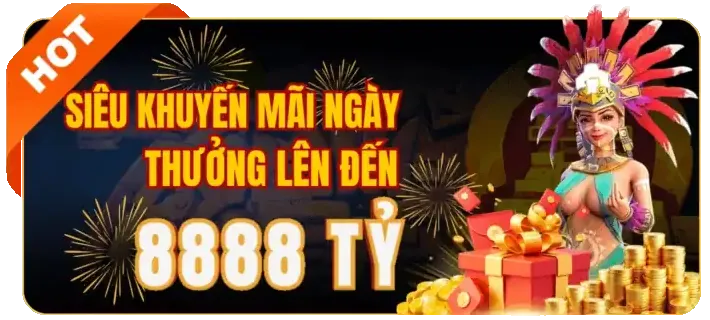 Hoàn trả cược Nổ Hũ hàng ngày tại NEW889