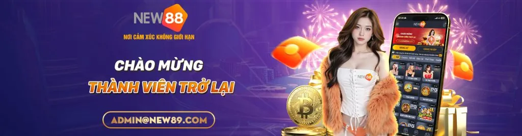 Ưu Đãi Hấp Dẫn New889 Link Mới